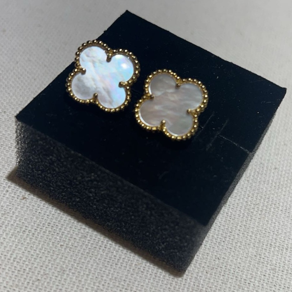 Clover Earings